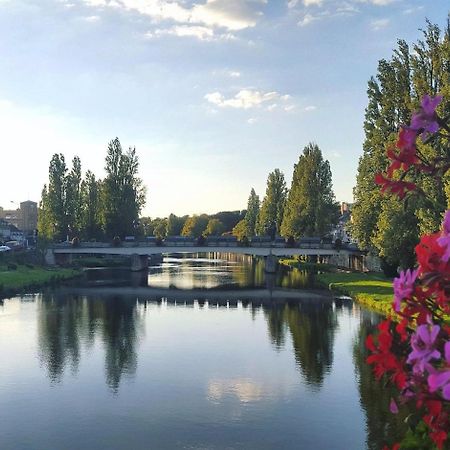 Le Panoramique - Centre-Ville Melun Eksteriør billede
