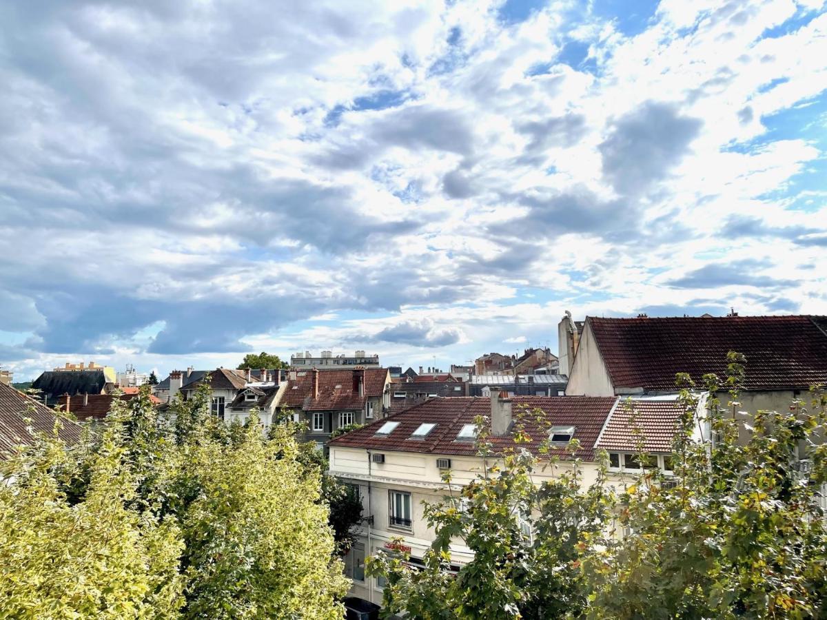 Le Panoramique - Centre-Ville Melun Eksteriør billede